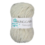 Viking Naturgarn 611 Pearl gray