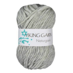 Viking Naturgarn 613 Light gray