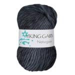 Viking Naturgarn 614 Multi gray