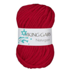 Viking Naturgarn 650 Red