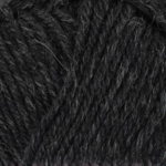 Viking Superwash 117 Charcoal gray