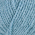 Viking Superwash 120 Light blue