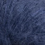 Järbo Fin Mohair Silke 42 Midnight sail