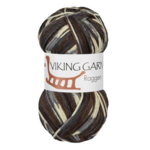 Viking Raggen 707 Multi white/brown