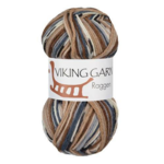 Viking Raggen 719 Multi beige/brown