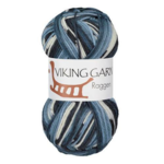 Viking Raggen 724 Multi grey/blue