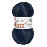 Viking Raggen 727 Multi marine/green