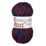 Viking Raggen 754 Multi red/blue