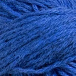 Järbo Svensk Ull 4tr 29 Swedish flag blue