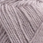 Svarta Fåret Soft Lama 049 Ballet slipper