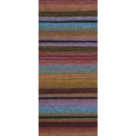 Mayflower Taormina 001 Blue/Terracotta/Black/Chili