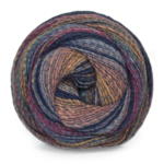 Mayflower Taormina 006 Plum/Navy/Petrol/Sand