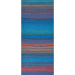 Mayflower Taormina 022 Sapphire/ Aqua/ Rust Red/ Pumpkin