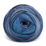 Mayflower Taormina 023 Midnight/ Sky Blue/ Light Grey/ Dark Grey