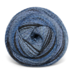 Mayflower Taormina 024 Black/ Denim/ Pastel Blue/ Dark Blue