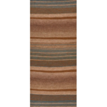 Mayflower Taormina 021 Cognac/ Dusty Petrol/ Walnut/ Truffle