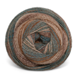 Mayflower Taormina 021 Cognac/ Dusty Petrol/ Walnut/ Truffle