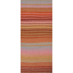 Mayflower Taormina 019 Rust/ Khaki/ Light Blue/ Hydrangea