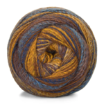 Mayflower Taormina 002 Mustard/Denim/Navy/Caramel