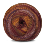 Mayflower Taormina 008 Cinnamon/Burgundy/Gold/Aubergine
