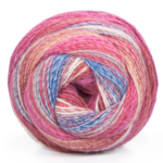 Mayflower Taormina 015 Pink/Apricot/Cream/Blue