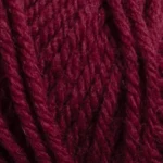 Svarta Fåret Ulrika 047 Ruby wine red