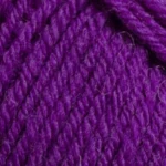 Svarta Fåret Ulrika 095 Ursula purple