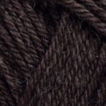 Svarta Fåret Ulrika 028 Shifting brown stone