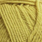 Svarta Fåret Ulrika 081 Yellow moss
