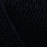 Svarta Fåret Ulrika 001 Pitch black