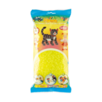 Hama Midi Beads, Transparent, 6000 pcs