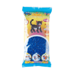 Hama Midi Beads, Transparent, 6000 pcs