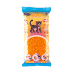 Hama Midi Beads, Transparent, 6000 pcs