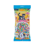 Hama Midi Beads, Mix, 6000 pcs