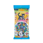 Hama Midi Beads, Mix, 6000 pcs