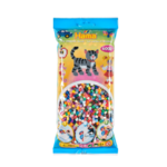 Hama Midi Beads, Mix, 6000 pcs
