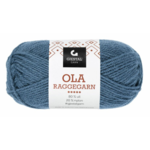 Gjestal Ola Raggegarn 714 Denim