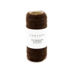 Katia 50 Mohair Shades 15 Chocolate brown