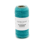 Katia 50 Mohair Shades 27 Aqua