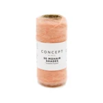 Katia 50 Mohair Shades 41 Orange salmon