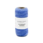 Katia 50 Mohair Shades 31 Blue (lighter in person)