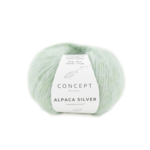 Katia Alpaca Silver → 269 Whitish green-silver
