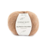 Katia Alpaca Silver → 273 Light brown-silver