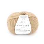 Katia Cotton-Merino 147 Camel