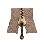 Go Handmade Metal Zipper, 35 cm