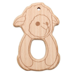 Go Handmade Wooden teether