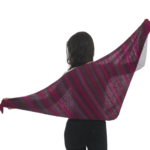 Viking Nordlys 957 Multi cerise/purple