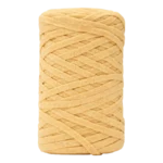 LindeHobby Ribbon Lux 10 Soft Yellow