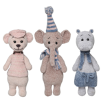 96841 Buster, Ella and Karla