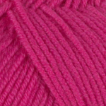Viking Trend Merino 461 Cerise